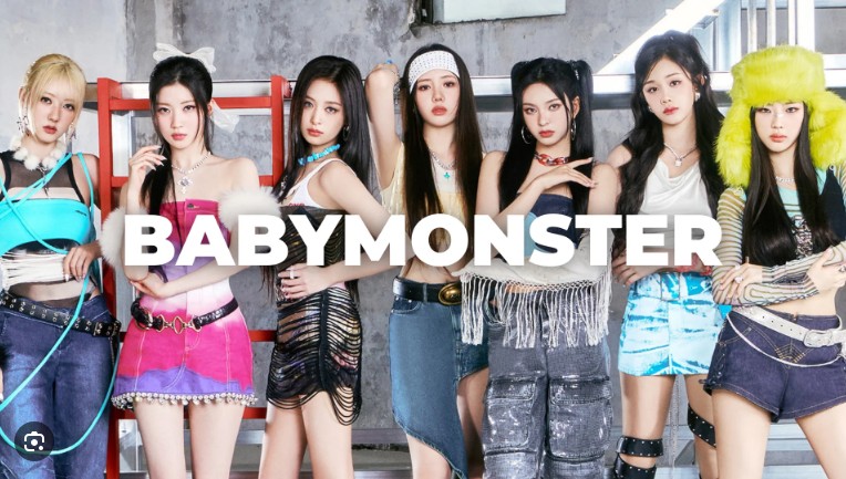 Show idol BabyMonster para eventos infantiles y familiares en Santiago